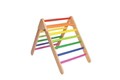 Jucarie pentru landou/carucior, Hanah Home, Stairs, 90x90x64 cm, Multicolor