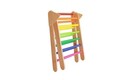Jucarie pentru landou/carucior, Hanah Home, Stairs, 90x90x64 cm, Multicolor