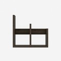 Jucarie pentru landou/carucior, Hanah Home, Stairs, 90x120x64 cm, Multicolor