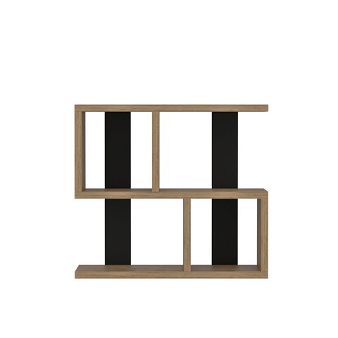 Jucarie pentru landou/carucior, Hanah Home, Deer, 33x60x82 cm, Nuc / Roșu