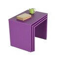 Masute, Hanah Home, Shp-103-Uu-1, 55x47x40 cm, Mov