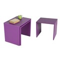 Masute, Hanah Home, Shp-103-Uu-1, 55x47x40 cm, Mov