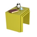 Masute, Hanah Home, Shp-103-Yy-1, 55x47x40 cm, Verde