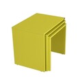 Masute, Hanah Home, Shp-103-Yy-1, 55x47x40 cm, Verde