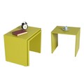 Masute, Hanah Home, Shp-103-Yy-1, 55x47x40 cm, Verde