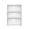 Corp biblioteca, Adore, Rkt-330-Dd-1, 72x109x34 cm, PAL, Alb diamant