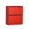 Pantofar, Adore, Shc-520-Kk-1, 73x84x26 cm, PAL, Rosu