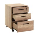 Dulap multifunctional, Adore, Nks-530-Tt-1, 45x63x51 cm, PAL, Stejar