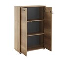 Corp biblioteca, Adore, Nkt-533-Tt-1, 72x110x34 cm, PAL, Stejar