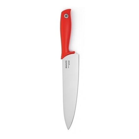 Cutit, Brabantia, Chef, 32.5 x 4.8 x 2.2 cm, inox/plastic