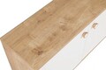 Set scaun de bar (2 bucăți), Hanah Home, Rubi, Galben/Negru