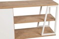 Set scaun de bar (2 bucăți), Hanah Home, Rubi, Galben/Negru