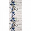 Covor rezistent Webtappeti Fiori Selvatici 58 x 190 cm