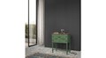 Dulap, Ephelia, Ada Dresser, 80x92x40 cm, MDF , Verde deschis