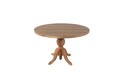 Masa, Fairfax, Albero154, 100x75x100 cm, Lemn de fag, Natural