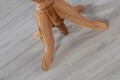 Masa, Fairfax, Albero155, 120x75x120 cm, Lemn de fag, Natural