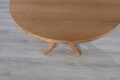 Masa, Fairfax, Albero155, 120x75x120 cm, Lemn de fag, Natural