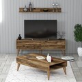 Set mobilier living, Hommy Craft, Valensiya 140, PAL, Maro