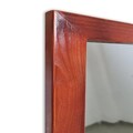 Oglinda Cheval, Leona, Cheval Cinnamon, 45x145 cm, Lemn, Scortisoara