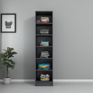 45x210x52 cm, Antracit