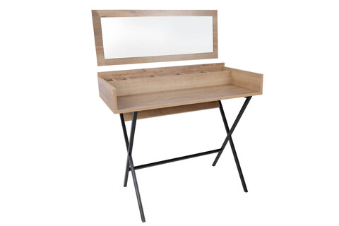 Masa de machiaj, Mod Design, Hive, PAL, Stejar / Negru