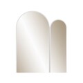 Oglinda decorativa, Neostill, Classe Mirror, MDF , Alb