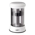 Razatoare pentru branzeturi, Moha, Molino, 8 x 13.5 cm, inox/plastic, alb
