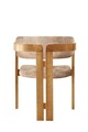 Scaun, Nmobb, CO, Lemn, Stejar / Bej