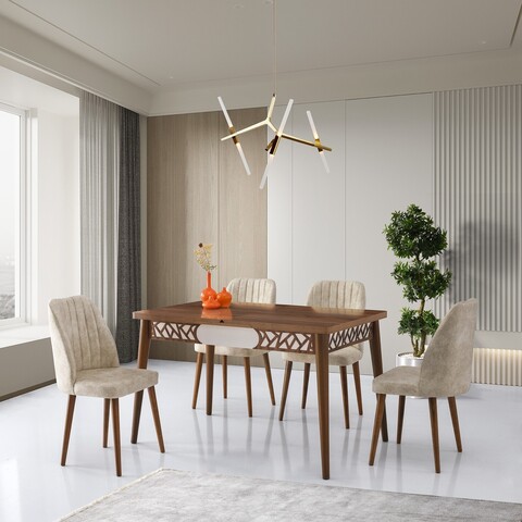 Masa, Nmobb, Mira, PAL melaminat, Maro