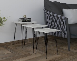 40x55x40 cm, Negru;Cyrstal