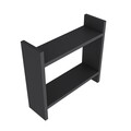 Raft de bucatarie, Hanah Home, Denver, 34x10x30 cm, Antracit