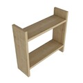 Raft de bucatarie, Hanah Home, Denver, 34x10x30 cm, Maro