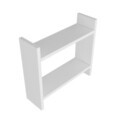 Raft de bucatarie, Hanah Home, Denver, 34x10x30 cm, Alb