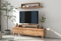 Comoda TV, Coraline, Harmony Unit, 150x49x31 cm, PAL, Maro