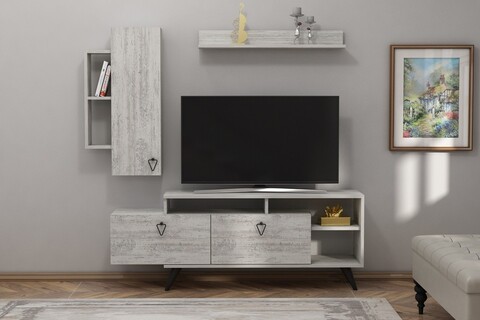 Comoda TV, Coraline, Clara, PAL, Gri