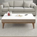 Set mobilier living, Hommy Craft, Milan Set 481, PAL, Nuc/Alb