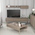 Set mobilier living, Hommy Craft, Lyon 3, PAL, Atlas / Aur