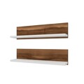 Raft de perete, Hanah Home, Shelf, Nuc/Alb