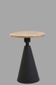 Masuta, Nassre, Kule, Metal, Negru / Natural