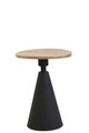Masuta, Nassre, Kule, Metal, Negru / Natural