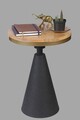 Masuta, Nassre, Kule, Metal, Natural/Negru