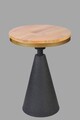 Masuta, Nassre, Kule, Metal, Natural/Negru