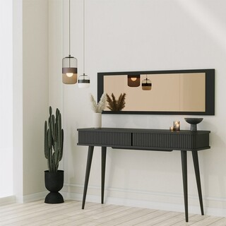 40x120x2 cm, Bronz;Negru