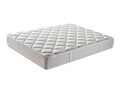 Saltea de pat, Niron, Daisy 120x200 cm Single Size Luxury Middle Mattress, Copertă: țesătură specială tricotată, Alb