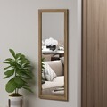 Oglinda decorativa, Hanah Home, Sonny, Natural
