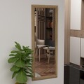 Oglinda decorativa, Hanah Home, Sonny, Natural