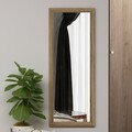 Oglinda decorativa, Hanah Home, Sonny, Natural