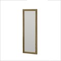 Oglinda decorativa, Hanah Home, Sonny, Natural