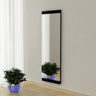 40x120x2 cm, Negru