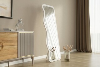 50x160x2 cm, Alb